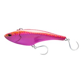 Nomad Design Madmacs Sinking High Speed Lure - Pink Lava 160, 6"