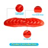 I1MOTOR Red Recovery Boards Tire Traction Mats With Storage Bag,