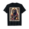 A Cane Corso Tarot Card Dog T-Shirt