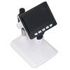 Digital Electron Microscope 4.3in 1000x 2MP USB Industrial Repair Inspection