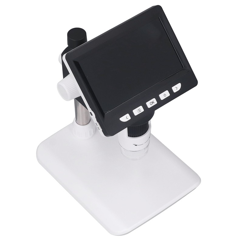 Digital Electron Microscope 4.3in 1000x 2MP USB Industrial Repair Inspection