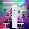 Großcat LED Recessed Spotlight, 230 V, RGBW, Smart LED Spotlights,