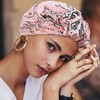 HBselect 4PCS Head Scarf for Women 35” Head Scarves Silk