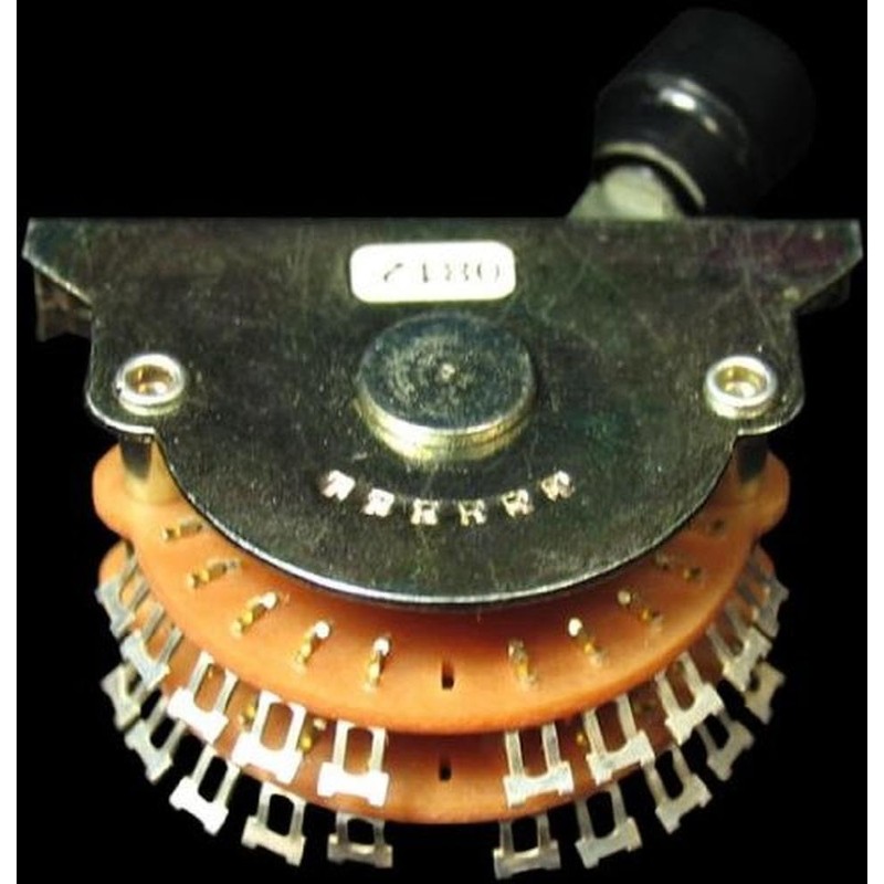 Fender 5-Position Strat/Tele Super Switch