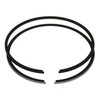 Piston Ring Set, .060/1.50mm Compatible with Seadoo 717,720/787, 800