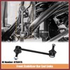 HEROFFIX 2pcs Front Sway Bar Links Stabilizer Link Kit for