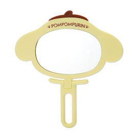 Sanrio Pompin 740691 Face Shape Hand Mirror