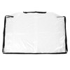 DUENYUANN Rain Slicker for Handbags EVA Handbag Cover Purse Tote