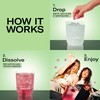 Waterdrop Hydration Cubes, Pineberry, Passion Fruit & Pear, Vitamin C,