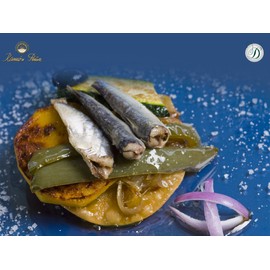 Sardines in Olive Oil