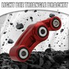ABCERRSI Suspension Link,Rear Shock Absorbing Linkage Absorber Bracket Replacement For