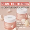 Numbuzin [Numbuzin]No.4 Pore Zero Peeled Egg Toner Pad 190ml (70