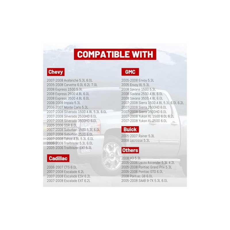 9070C Juego de cables de bujía Accel Extreme 9000 compatible