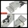 A-Premium Door Latch Lock Compatible with Kenworth Vehicles - T270