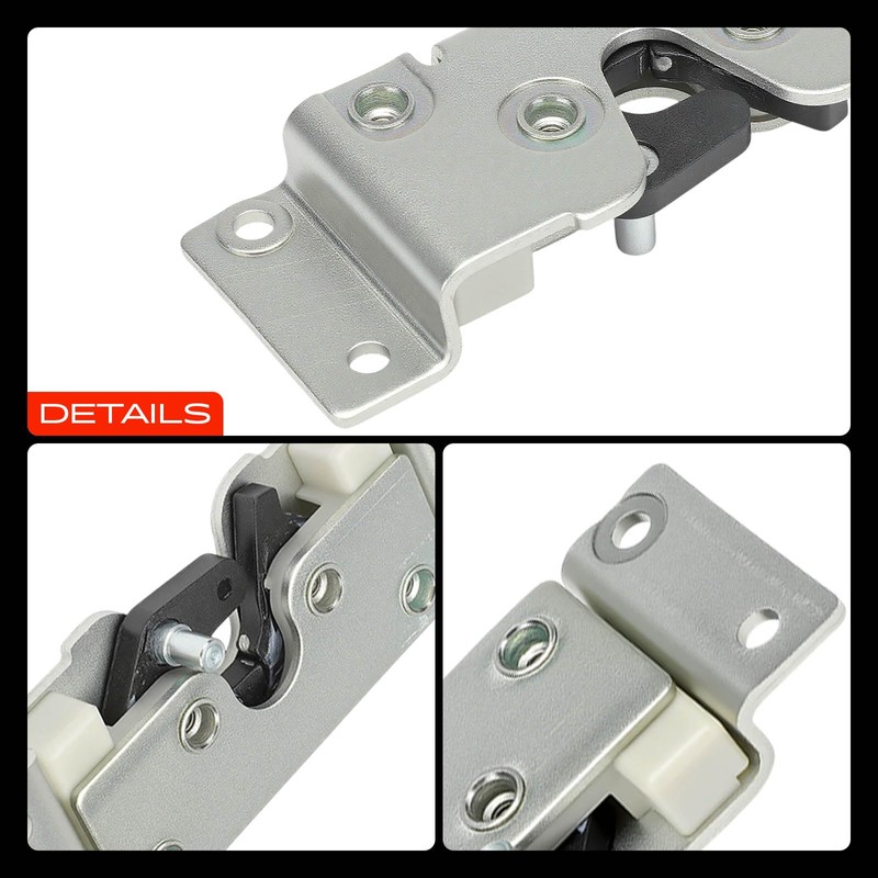 A-Premium Door Latch Lock Compatible with Kenworth Vehicles - T270