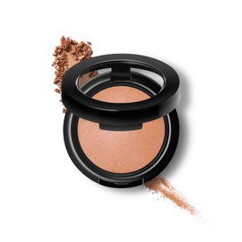 Jolie Baked Bronzing Powder, Natural Skin Glow - Nevis - Vegan & Cruelty Free