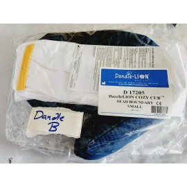 Dandle-Lion DandleLion Cozy Cub Bead Boundary Flexible Baby Positioning Aid Small