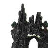 Moss Rockery Aquarium Decoration Artificial Moss Rockery Ornament for Aquarium