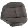 BuliBoao Driver Bottom Cloth Seat Cover Fits for Chevy Silverado