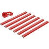 Carpenter Pencils with Sharpener, 7-pc.