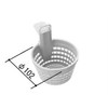 [TS-M(9)-K] INAX/LIXIL Bathroom Parts, Drain Parts, Hair Catcher
