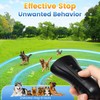 Diketone Anti Bell Device Dogs, Ultrasonic Training, Portable Anti-Barking, Ultrasonic