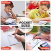 Composition Notebook, Mini Sized 30 Pack 5 Colors Narrow Ruled