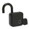 Fingerprint Padlock Waterproof Safety Electronic Lock for Door Suitcase Gym
