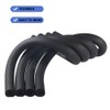 Foam Pipe Insulation, 1/4" Foam Tubing for Guitar Rack ,