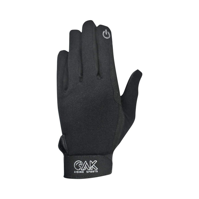 AK Ever Last Micro Suede all season Horse Riding Glove