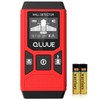 QLUUE Cable Finder Locator 5 in 1 Multifunctional Stud Detector