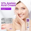 Creme De Ácido Azelaico Essência Facial 12% 20g Anti-acne