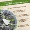 Renuv Laundry Detergent Sheets 100 loads - Eco Friendly Laundry