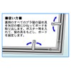 arute Aluminum Frame hurappa Silver , sliver