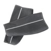 Synapse Supporter Compression Calf Comp (Black Silver), Large Size (15.4