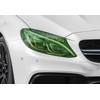 12"x120" Hex Holographic Headlight Tint Gloss Emerald Green Taillight Fog