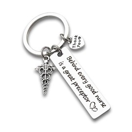 Nurse Preceptor Keychain Gifts Nursing Appreciation Nurse Preceptor Thank You Nurse Teacher Gift Nurse Preceptor Birthday Gift Thank You For Being My Nurse Preceptor You're The Best Nurse Preceptor