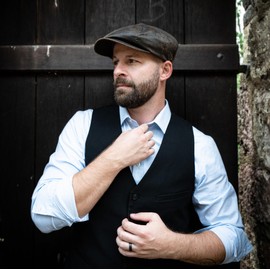 WEROR WEROR-413.1 Men's / Women's Flat Cap with Peak, Hat with Cotton Lining, Vintage, Autumn/Winter, brown