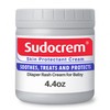 Sudocrem Diaper Rash Cream for Baby's Skin, Triple Action Diaper
