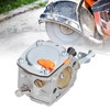 Carburetor Replacement Parts Concrete Cut Off Saw Accessory Fit for