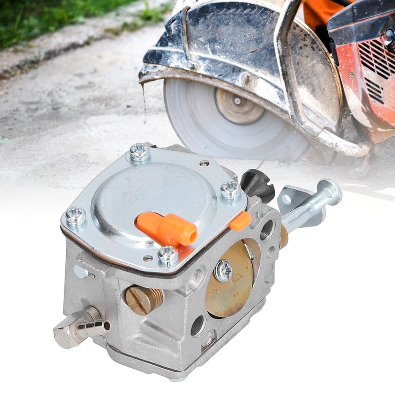 Carburetor Replacement Parts Concrete Cut Off Saw Accessory Fit for