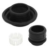 Vkinman 54110-SH3-003 Shifter Lever Ball Seat and Dust Seals, Replacement