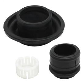 Vkinman 54110-SH3-003 Shifter Lever Ball Seat and Dust Seals, Replacement for Honda Civic 1988-2000 Replacement for Acura Integra 1990-2001, Replaces 54109-SA7-000 54115-SH3-000
