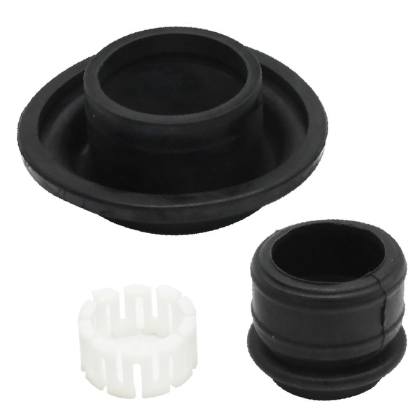 Vkinman 54110-SH3-003 Shifter Lever Ball Seat and Dust Seals, Replacement