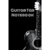 Guitar Tab Notebook: Blank Guitar Tab Book with 120 pages