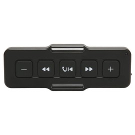 Bluetooth Remote Control, Wireless Remote Control for Smartphones, Camera Shutter for Photos and Selfies, Car Controller Button, IPX4 Waterproof, Support for Google Assistant