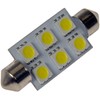 Dorman 212W-SMD 212 White 5050SMD 6LED Bulb Compatible with Select
