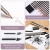 Mr. Pen- Sketch Pencils for Drawing, 19 Pcs, With Graphite