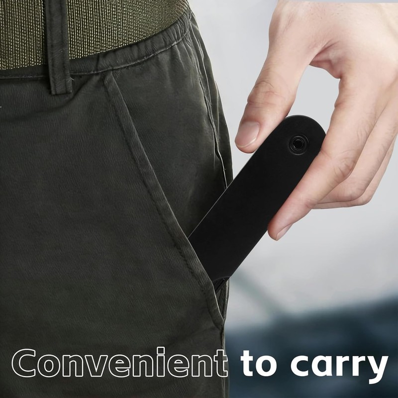 2Pcs Texture Comb – Volume Texturizing Comb for Men and