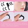 DEVENTORZ 3D Nose Nose Clip, S/M/L, 3 Size Set, High